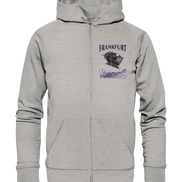 Frankfurt Knights - Organic Zipper