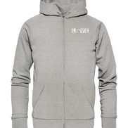 Love III - Organic Zipper