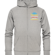 Football is the Answer - Organic Zipper