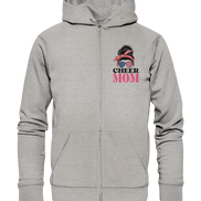 Cheer Mom Sunglases - Organic Zipper