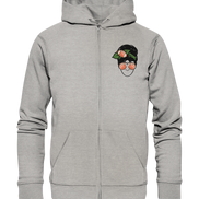 Lady Balls - Organic Zipper