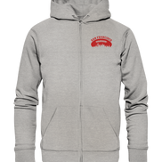 San Francisco  - Organic Zipper
