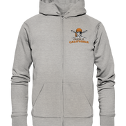 Pirates of California - Organic Zipper