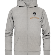 California Buccaneers - Organic Zipper