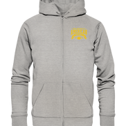 Easily Distracted - Organic Zipper