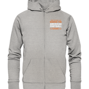 Sorry - Organic Zipper