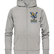 Gridiron Victory - Organic Zipper