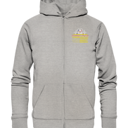 Flag Football League - Organic Zipper