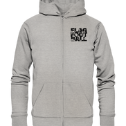 Flag Football  - Organic Zipper