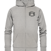 Sundays are for Tailgating  II - Organic Zipper