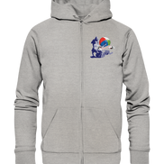 Calcio Storico - Organic Zipper