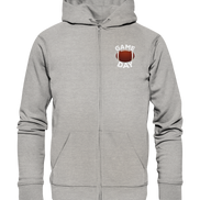 Game Day  - Organic Zipper