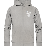 Footballnaut - Organic Zipper