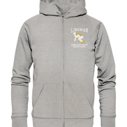 Lineman Heroes - Organic Zipper