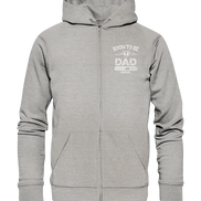 Soon to be Dad - Organic Zipper