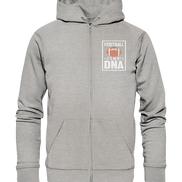 Football DNA - Organic Zipper