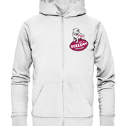 Fight like a Bulldog - Organic Zipper
