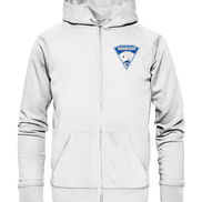 Frankfurt Gamblers - Organic Zipper
