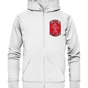 Göppingen Red Hole Bombers - Organic Zipper
