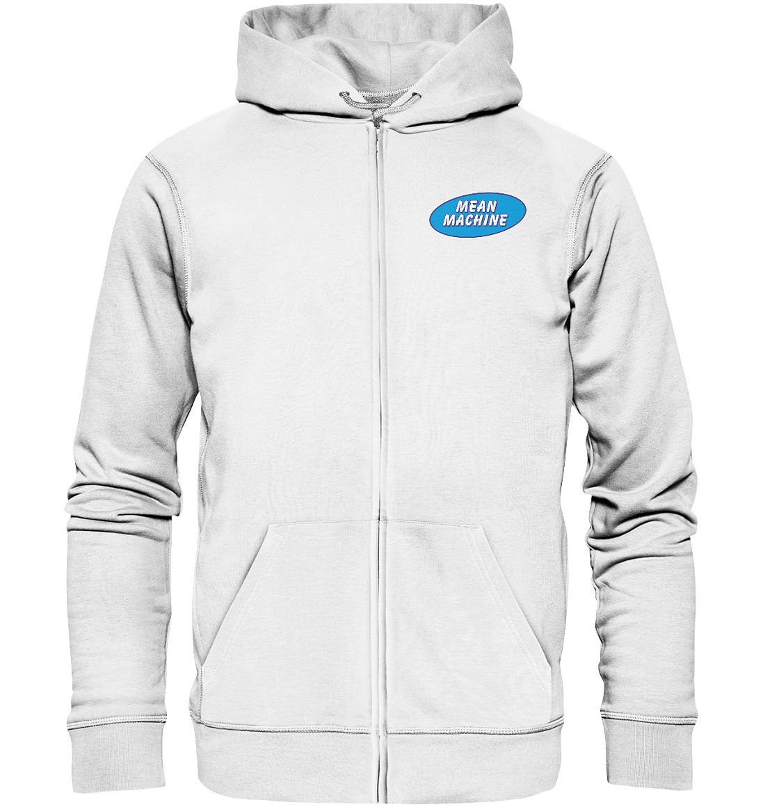 Fürth Mean Machine - Organic Zipper