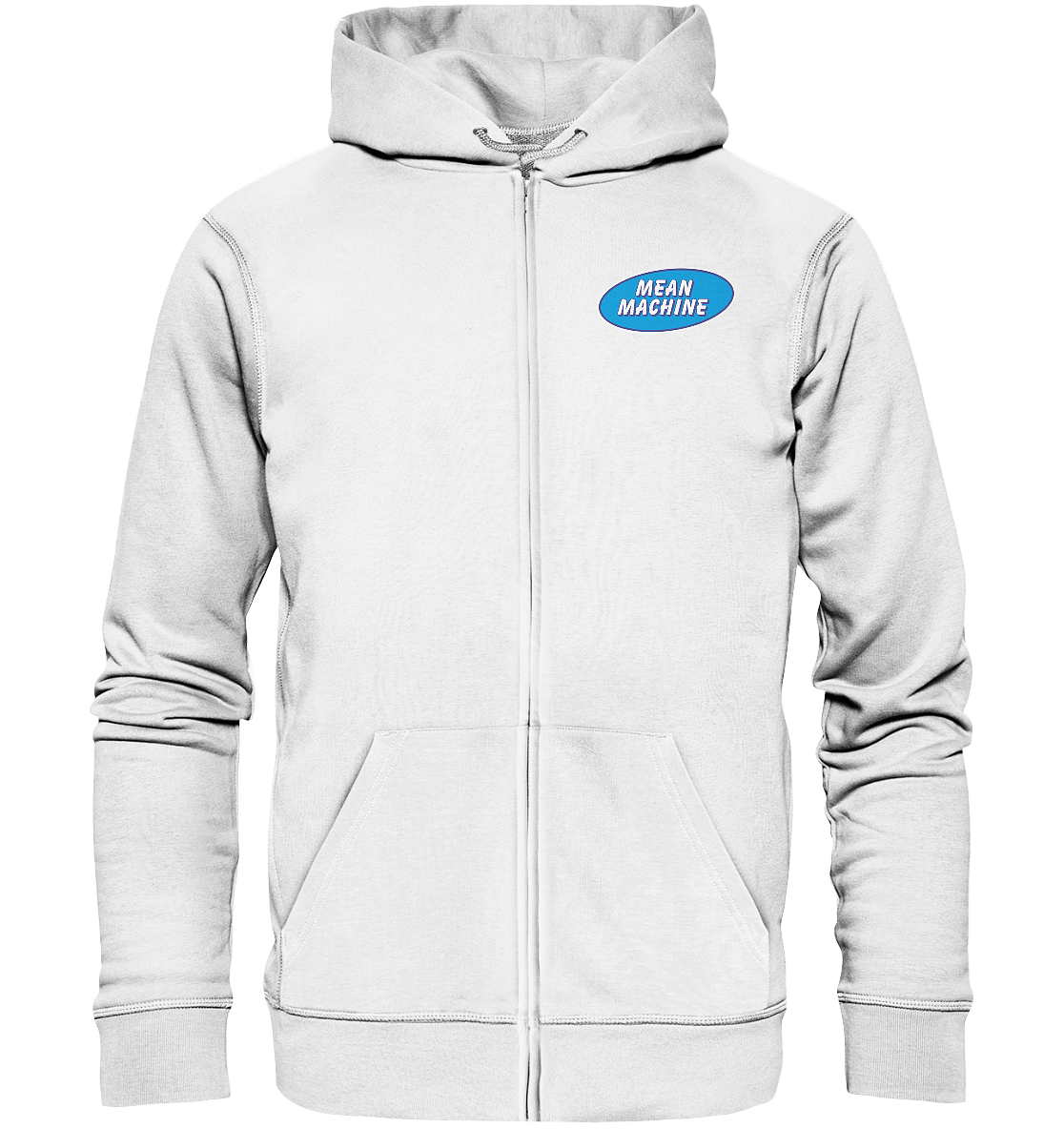 Fürth Mean Machine - Organic Zipper