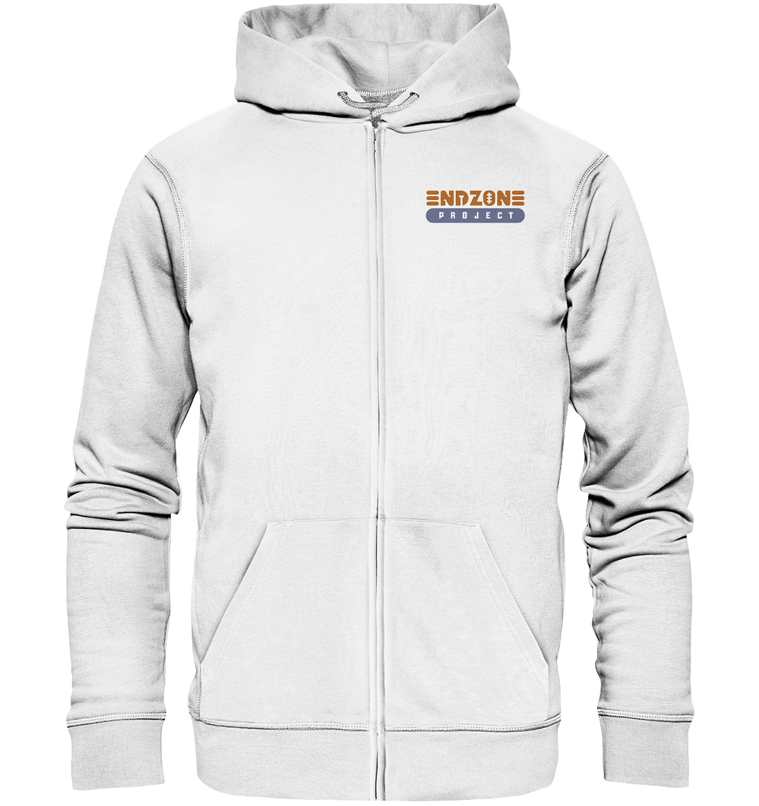 Endzone Project - Organic Zipper