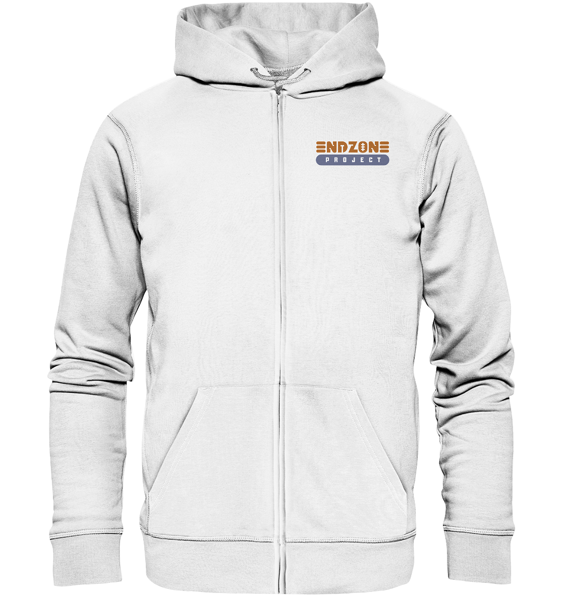 Endzone Project - Organic Zipper