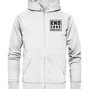 Endzone Project Quadrat - Organic Zipper