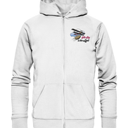 The Sky is the Limit - Organic Zipper