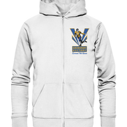 Gridiron Victory - Organic Zipper