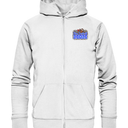 Flag Football Mom - Organic Zipper