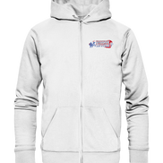 Frankfurt Lions Organic Zipper