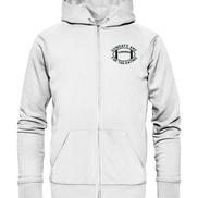 Sundays are for Tailgating  II - Organic Zipper