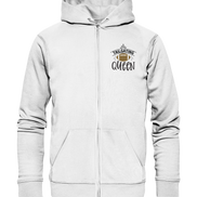 Tailgating Queen - Organic Zipper