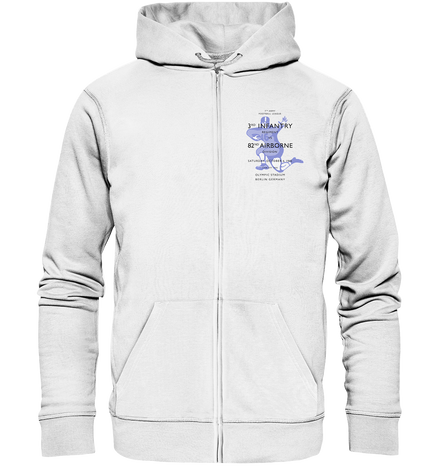 Infantry vs. Airborne 1945 - Organic Zipper