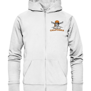 Pirates of California - Organic Zipper