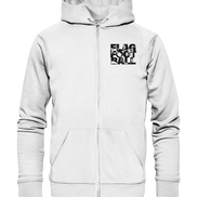 Flag Football  - Organic Zipper