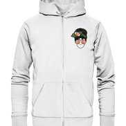 Lady Balls - Organic Zipper