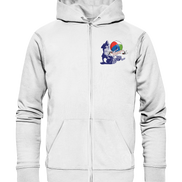 Calcio Storico - Organic Zipper