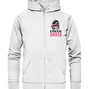 Cheer Mom Sunglases - Organic Zipper