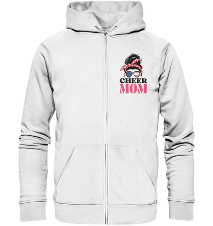 Cheer Mom Sunglases - Organic Zipper