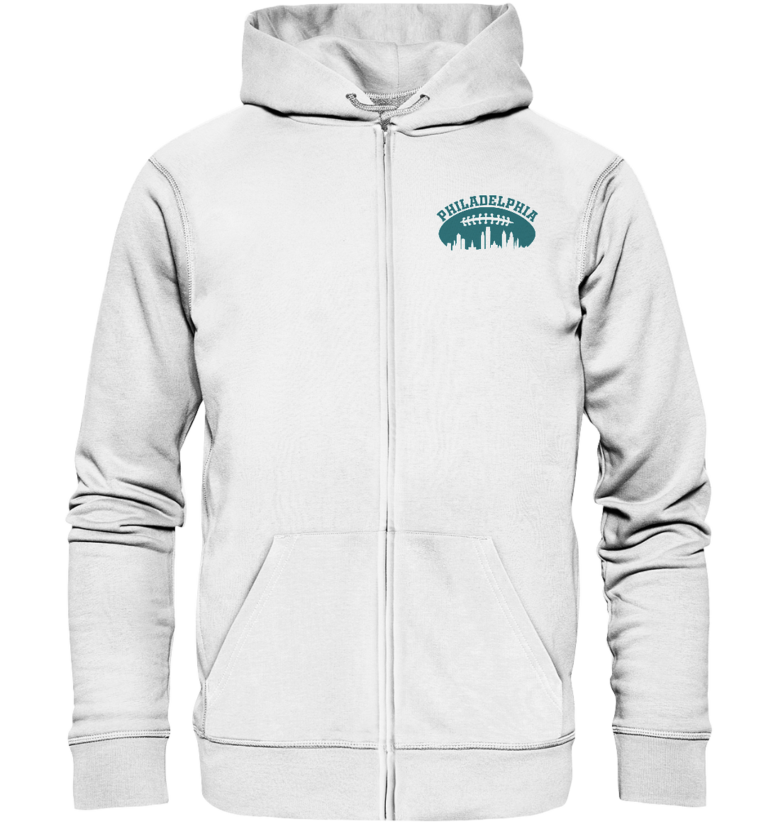 Philadelphia - Organic Zipper