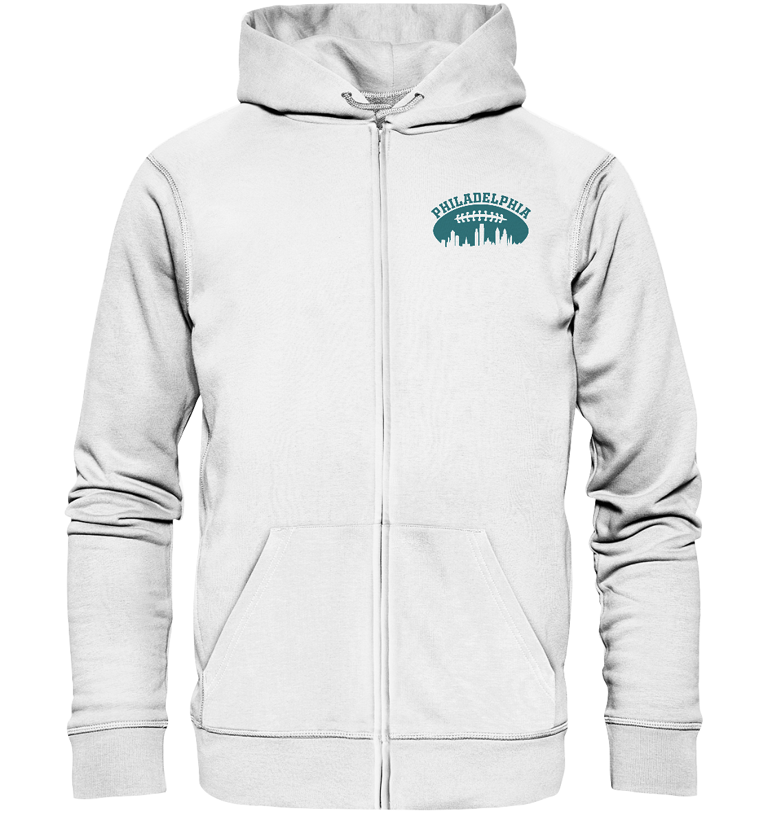 Philadelphia - Organic Zipper