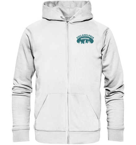 Philadelphia - Organic Zipper