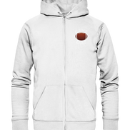 Game Day  - Organic Zipper