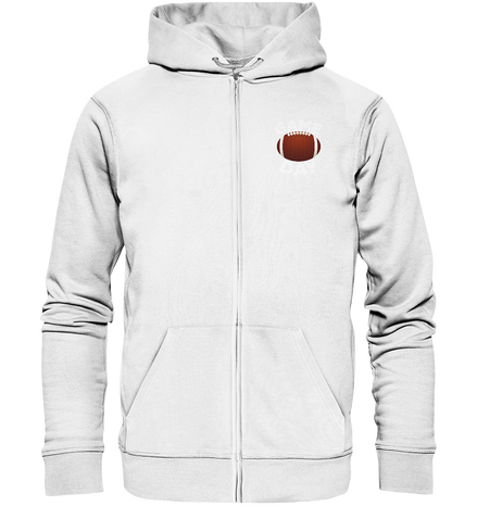 Game Day  - Organic Zipper