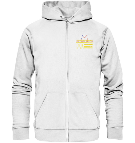 Flag Football League - Organic Zipper