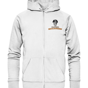 California Buccaneers - Organic Zipper