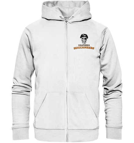 California Buccaneers - Organic Zipper