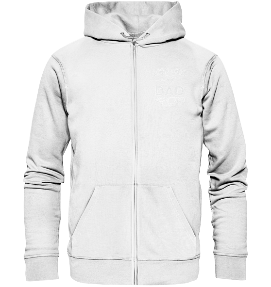 Soon to be Dad - Organic Zipper
